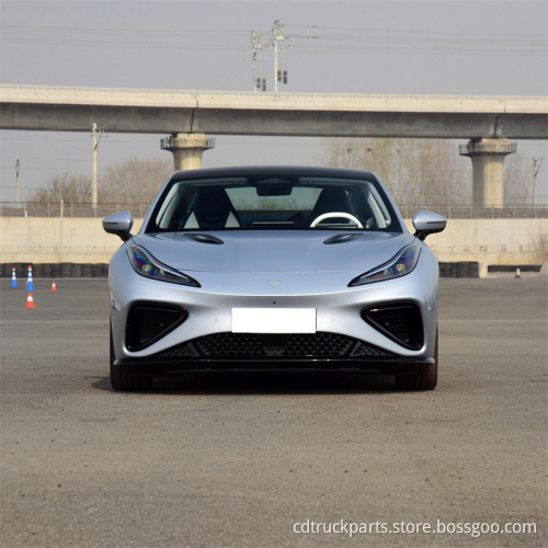Cina Nuovo di Dio economico Nezha GT 660 Sports Electric New Auto con batteria al litio ternario